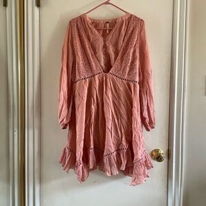 free people matching set